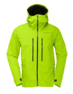 Norrona - Куртка для горных восхождений Trollveggen Gore-Tex Light Pro
