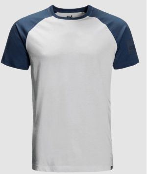 Спортивная мужская футболка Jack Wolfskin 365 Flash T M