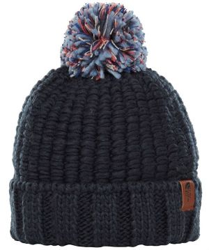 The North Face - Шапка с помпоном Cozy Chunky Beanie