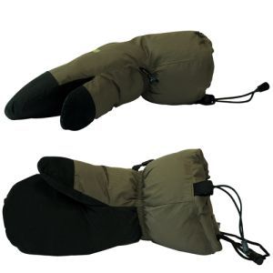 Norfin - Пуховые качественные варежки Ardent