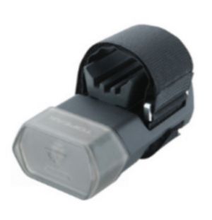 Topeak - Защита от дождя Weatherproof RideCase with PowerPack 3150 mAh для iPhonе