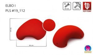 Накладной рельеф для скалолазания Top Point Elbo I