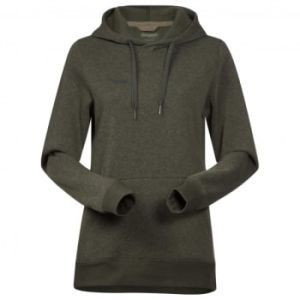 Bergans - Комфортная женская толстовка Explore Hoodie