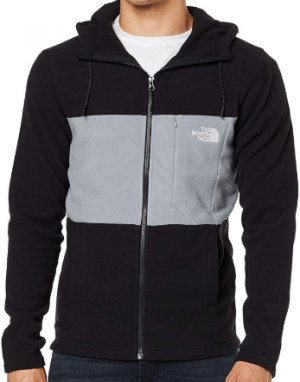 Спортивная куртка мужская The North Face Blocked Full Zip Hoodie