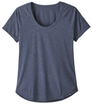 Patagonia - Футболка с короткими рукавами Capilene Cool Trail Shirt