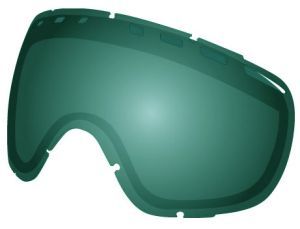 Dragon Alliance - Линза для маски Rogue (Green Ionized)