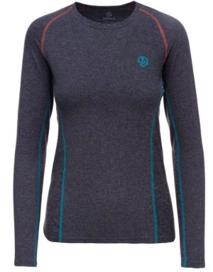 Ternua - Теплая футболка для похода Alma LS