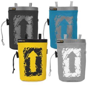 Мешочек для магнезии удобный Singing Rock Chalk Bag Large