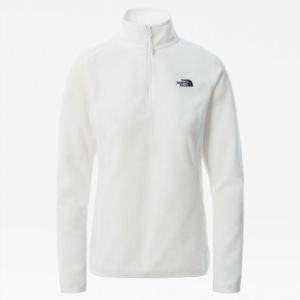 Удобная женская куртка Tne North Face W 100 Glacier 1/4 Zi