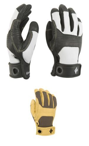 Black Diamond - Перчатки для страховки Transition