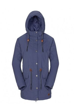 Jack Wolfskin — Куртка удлиненная женская MILLERTOWN F65 PAR W