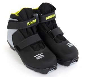 Larsen - Ботинки удобные лыжные Junior NNN /17