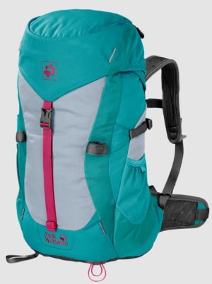 Jack Wolfskin - Детский рюкзак Kids Alpine Trail 20