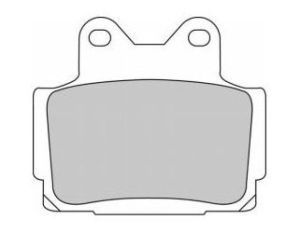 Ferodo - Долговечные тормозные колодки FDB386