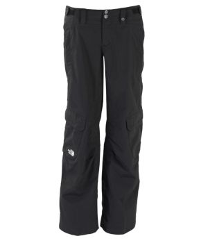 The North Face - Женские брюки для фрирайда Riderarchy