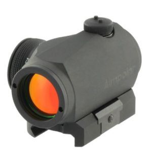 Aimpoint - Удобный коллиматорный прицел Micro Т-1 Complete 2MOA