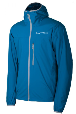 Ветровка для туризма O3 Ozone Spurt