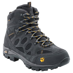 Jack Wolfskin — Ботинки треккинговые мужские All Terrain 7 Texapore Mid M