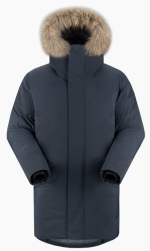 Аляска мужская Sivera Сайгат МС 2021