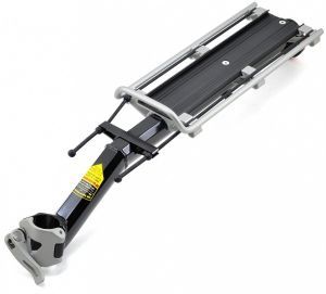 Topeak - Консольный багажник для маленьких рам MTX BeamRack (A type)