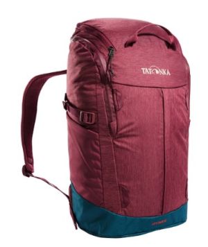 Вместительный рюкзак Tatonka City Pack 22