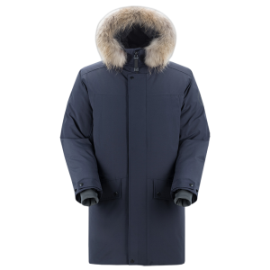 Теплая мужская аляска Sivera Наян М 2020