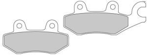 Ferodo - Качественные тормозные колодки FDB631ST