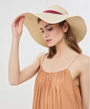 Jack Wolfskin - Летняя женская шляпа Journey Hat Women