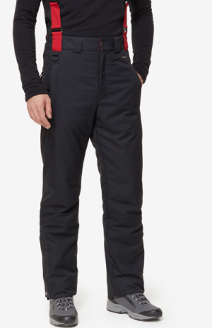 Утеплённые брюки с мембраной Bask Канем