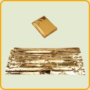 Ace Camp - Термоодеяло спасательное Emergency Gold&Silver