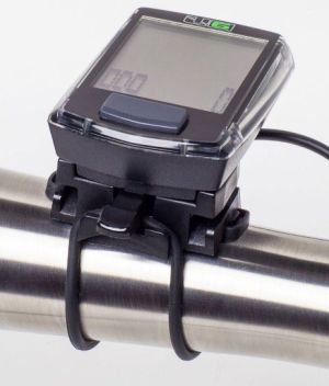 Echowell - Удобный проводной велокомпьютер 6 функций U6