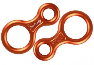 Прочное спусковое устройство Red Fox RF Eight