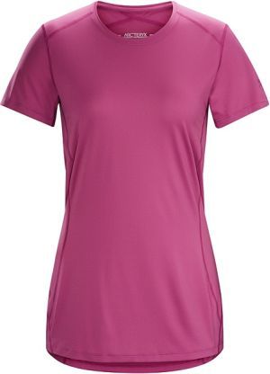 Arcteryx - Футболка женская Phase SL Crew SS