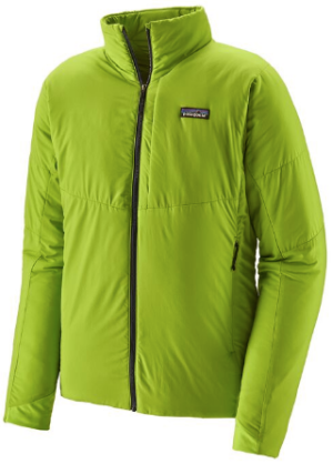 Patagonia - Теплая куртка мужская Nano-Air