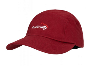 Бейсболка стильная Red Fox Cap RF 5-panel