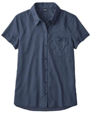 Patagonia - Летняя рубашка Lightweight A/C Top