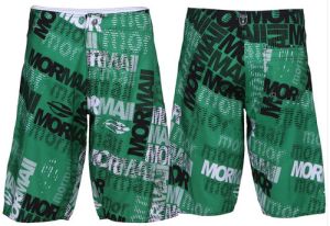 MORMAII - Мужские бордшорты арт. 17019