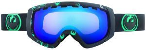 Dragon Alliance - Сноубордическая маска Rogue (оправа Icon Teal, линза Blue Steel)