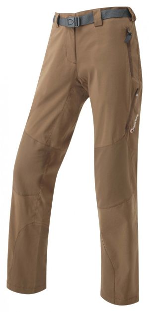 Montane - Брюки анатомичного кроя Terra Ridge Pants Reg Leg