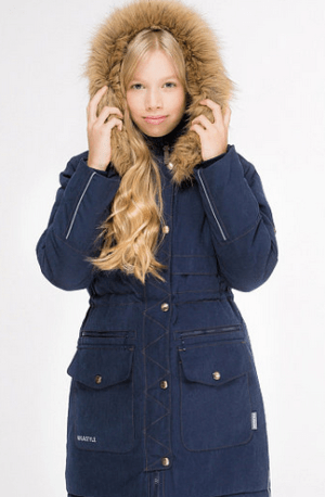 Nikastyle - Парка детская теплая 6036176