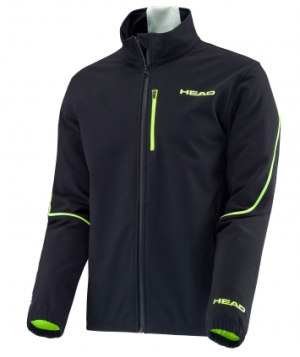 Head - Куртка подростковая непродуваемая Race Team Junior Jacket
