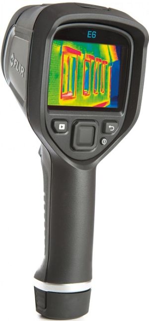 Flir - Тепловизионная камера E6-XT