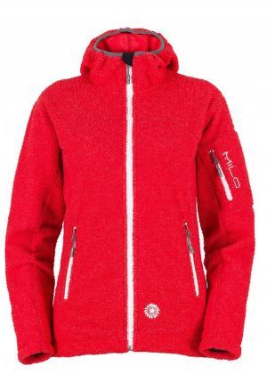 Milo - Куртка из флиса для женщин Iryo Lady Nanoqpile 2