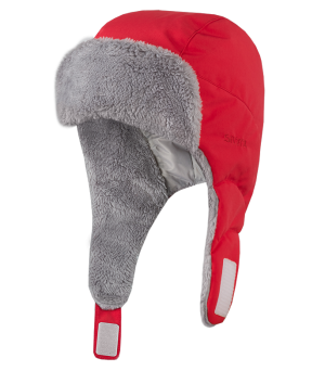 Шапка-ушанка оригинальная Sivera Омек 2021