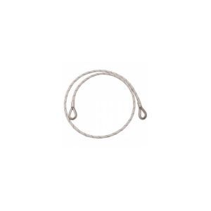 Kong - Страховочный лонж Wire Steel Rope Lanyard