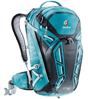Deuter — Рюкзак для велосипедистов Attack Tour 28