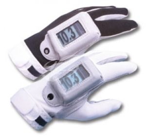 Перчатки надежные с карманом для высотомера Square One