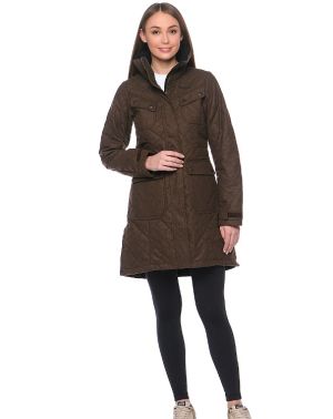 Bergans - Пальто женское