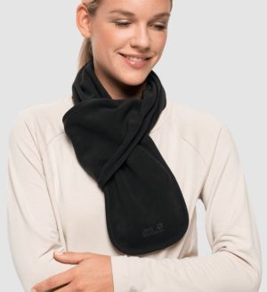 Теплый шарф из флиса Jack Wolfskin Nanuk Ecosphere 100 Scarf