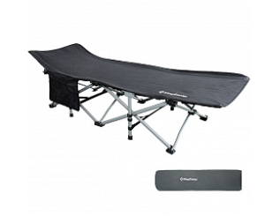 King Camp - Кровать из стали 8009 Oversized Folding bed